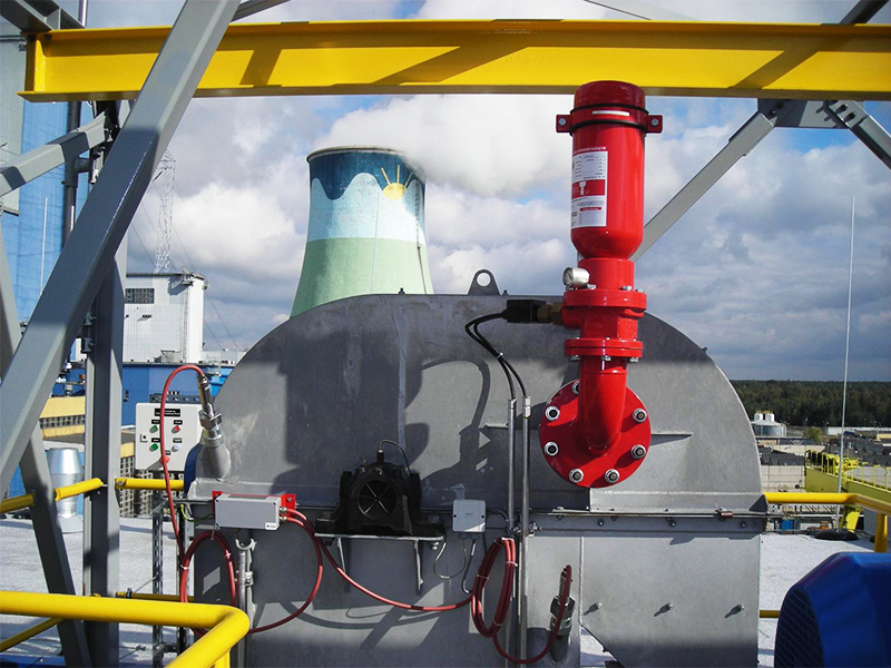 Взрывозащита – Ключевые типы и методы обеспечения безопасности на производстве