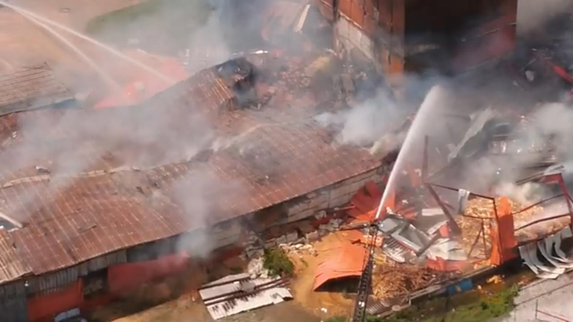 Взрыв на заводе Horizon Biofuels в США: трагедия, причины и уроки для промышленной безопасности